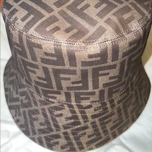 Fendi bucket hat